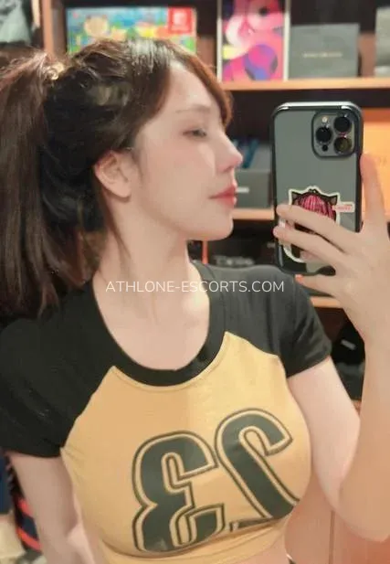 Athlone escorts Josephine — 1