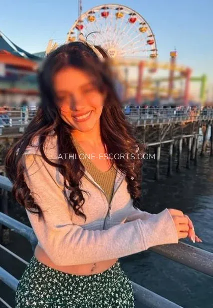 Athlone escorts Elizabeth — 1