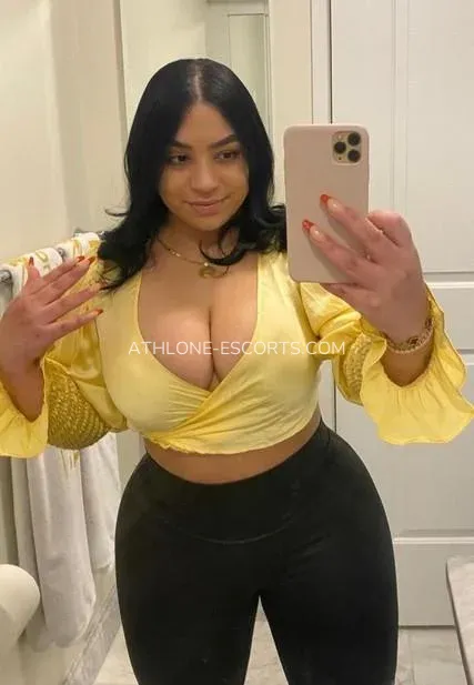Athlone escorts Ida — 3