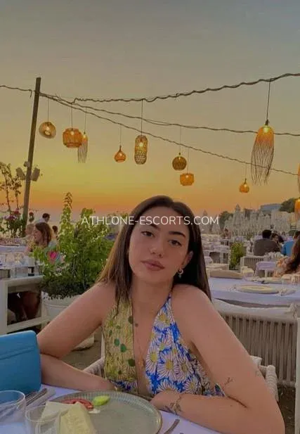Athlone escorts Abby — 1