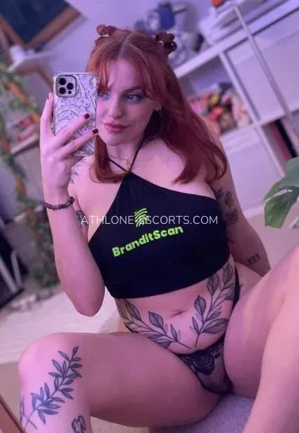 Athlone escorts Bailey — 3