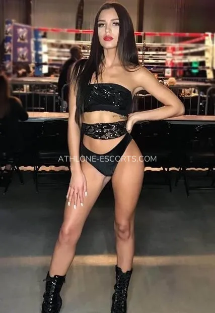 Athlone escorts Lavinia — 2