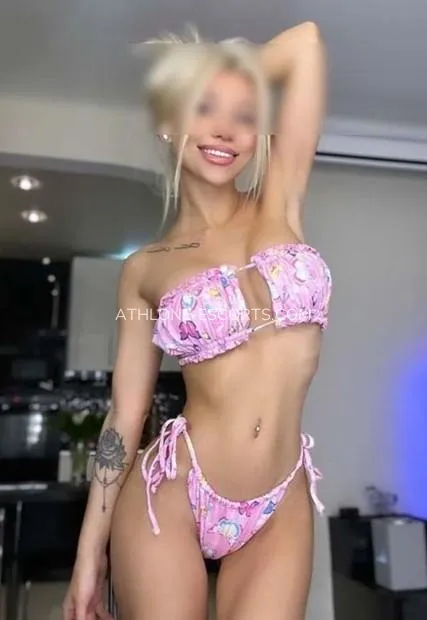 Athlone escorts Samantha — 2