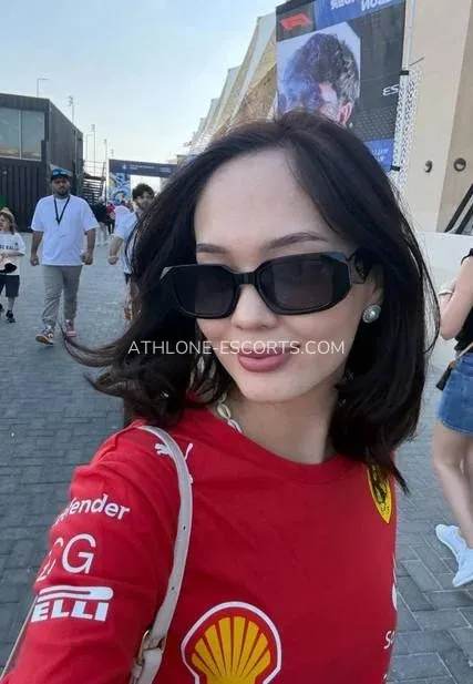 Athlone escorts Ida — 1
