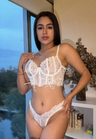 Athlone escorts Ariel — 4
